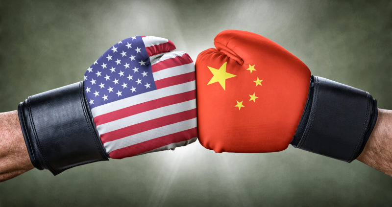 Handelskrieg zwischen USA und China