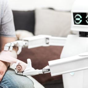 Pflegenotstand – können Roboter helfen?