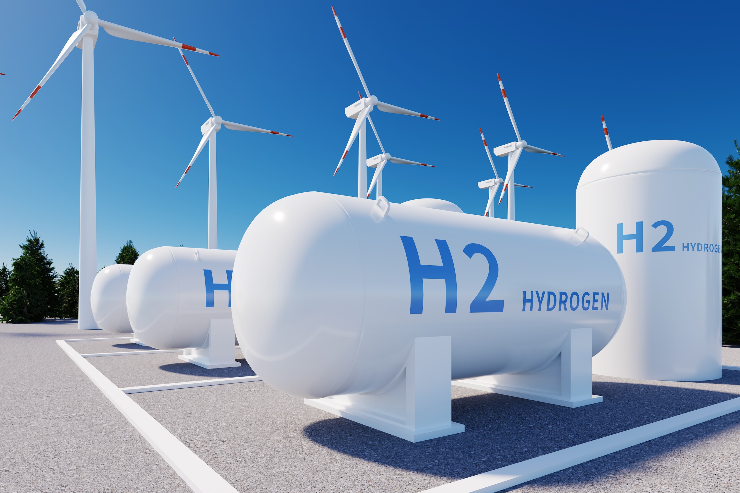 F-info: Wasserstoff – eine zukunftsweisende Alternative